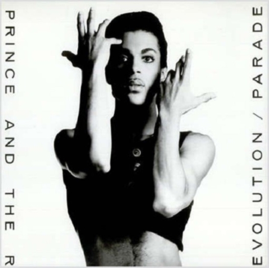 Prince - Parade - Musik Fra Filmen (LP)
