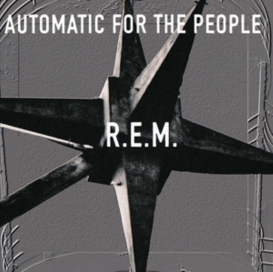 R.E.M. - Automatic For The People (CD)