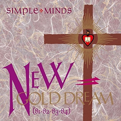 Simple Minds - New Gold Dream (81/82/83/84) (Vinyl) (LP)