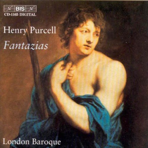 Purcell Henry - Fantazias (CD)