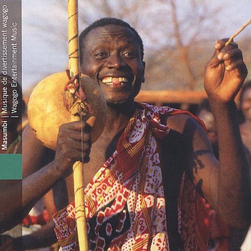 Tanzania - Masumbi (CD)
