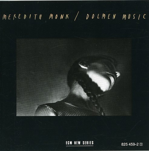 Monk Meredith - Dolmen Music (CD)