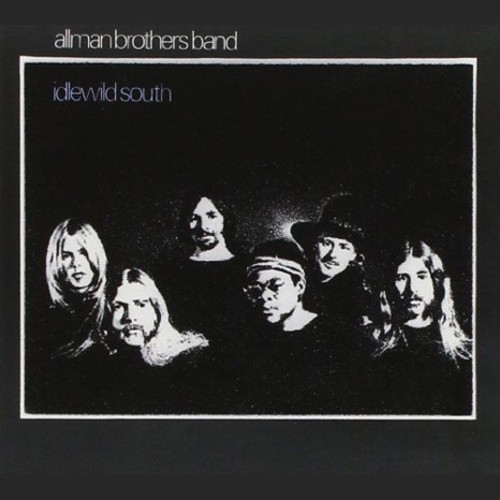 The Allman Brothers Band - Idlewild South (Vinyl) (LP)