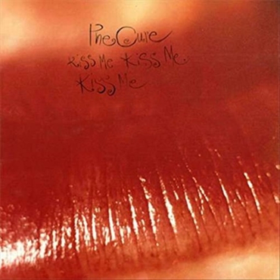 The Cure - Kiss Me Kiss Me Kiss Me (2Lp) (LP)