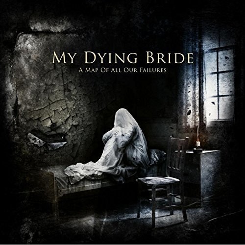 My Dying Bride - A Map Of All Our Failures (CD)