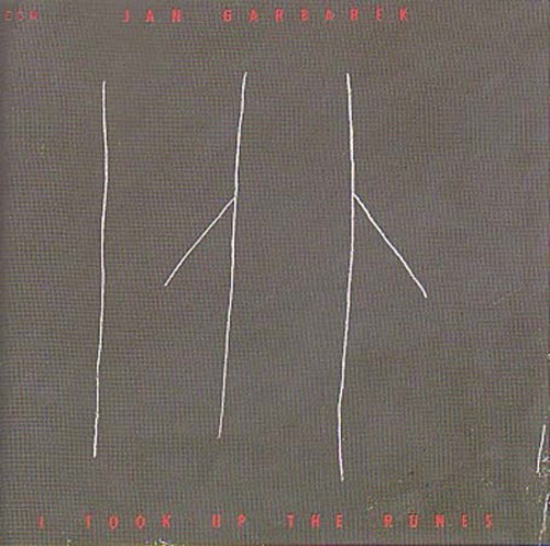 Garbarek Jan - I Took Up The Runes (LP)