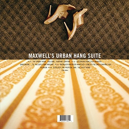 Maxwell - Maxwell's Urban Hang Suite (Ltd 2LP) (LP)