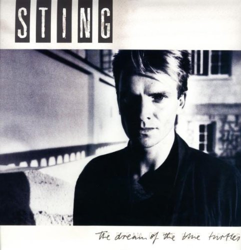 Sting - Dream Of The Blue Turtle (Vinyl) (LP)
