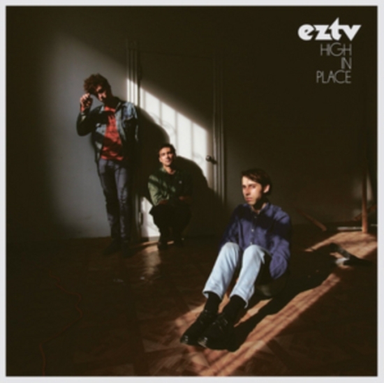 Eztv - High In Place (LP)