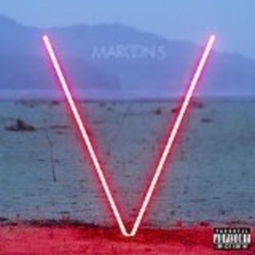 Maroon 5 - V (Vinyl) (LP)