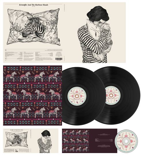 Kristoffer And The Harbour Heads - Ex/ Ex (LP)