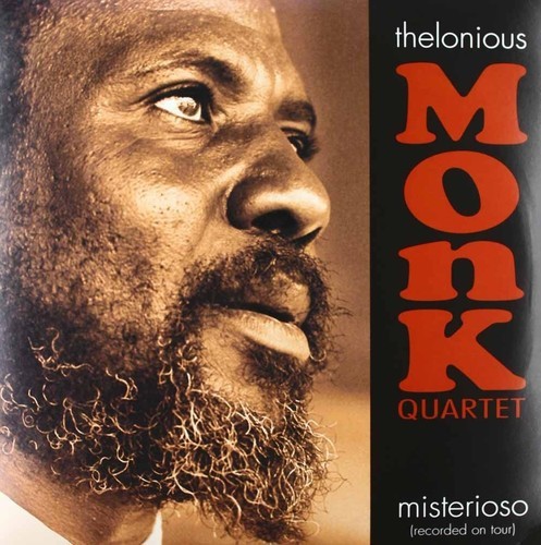 Monk Thelonious - Misterioso (LP)