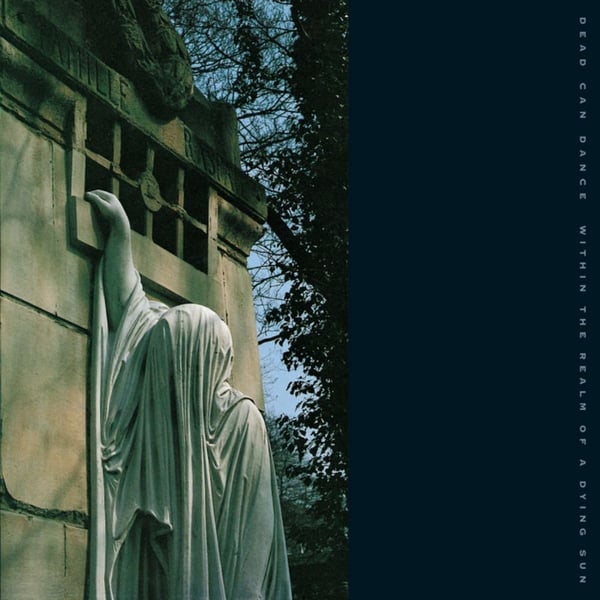 Dead Can Dance - Within The Realm Of A Dying Sun (LP)