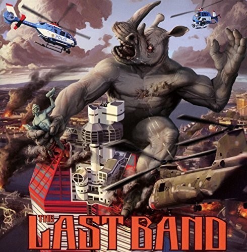 Last Band - Fall (CD)