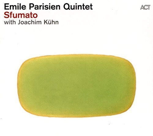 Parisien Emile - Sfumato (CD)