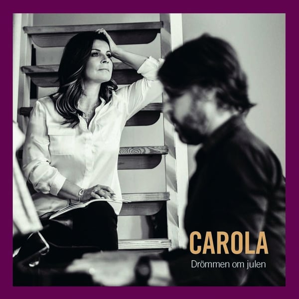 Carola - Drömmen Om Julen (CD)