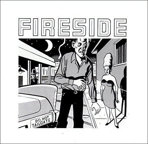 Fireside - Do Not Tailgate (Vinyl Lp) (LP)