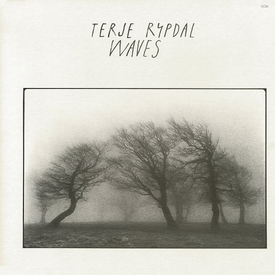 Terje Rypdal (Performer) - Waves (LP)