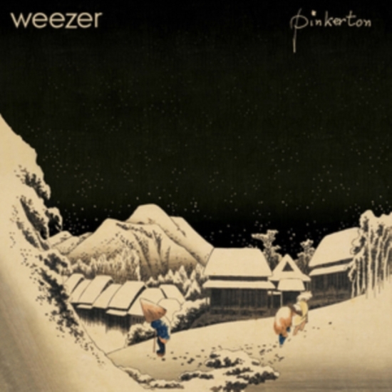 Weezer - Pinkerton (Vinyl) (LP)