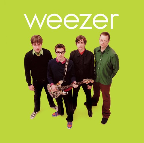 Weezer - Green Album (Vinyl) (LP)