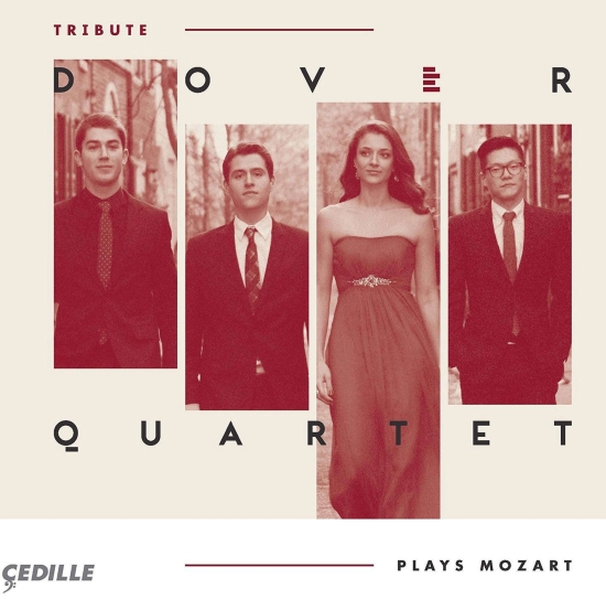 Dover Quartet Michael Tree - Tribute (CD)