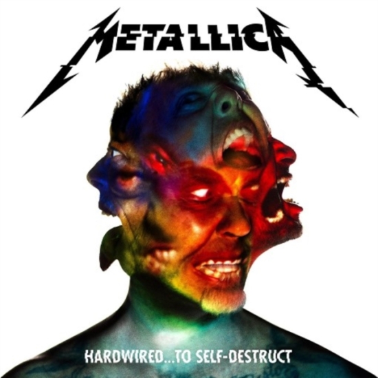 Metallica - Hardwired... To Self-Destruct (2Cd) (CD)