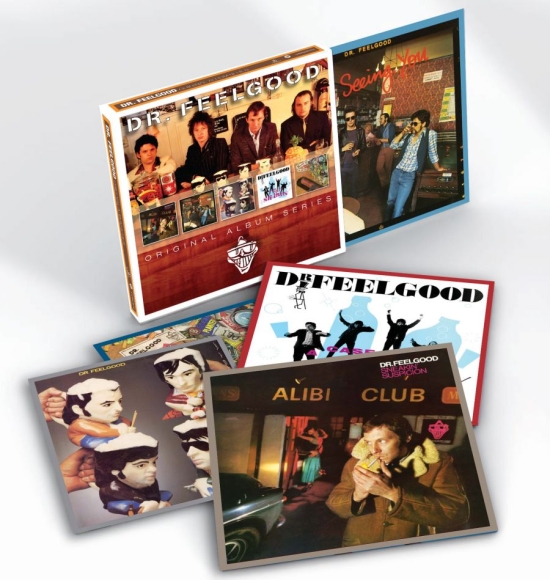Dr. Feelgood - Original Album Series (CD)
