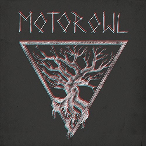 Motorowl - Om Generator (LP)
