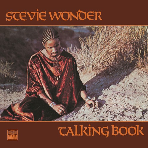 Stevie Wonder - Talking Book (Vinyyli) (LP)