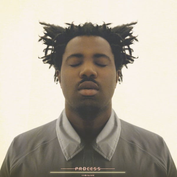Sampha - Process (LP)