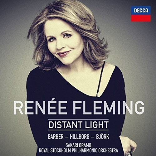 Fleming Renée Sopraano - Distant Light (CD)