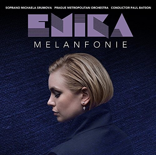 Emika - Melanfonie (CD)