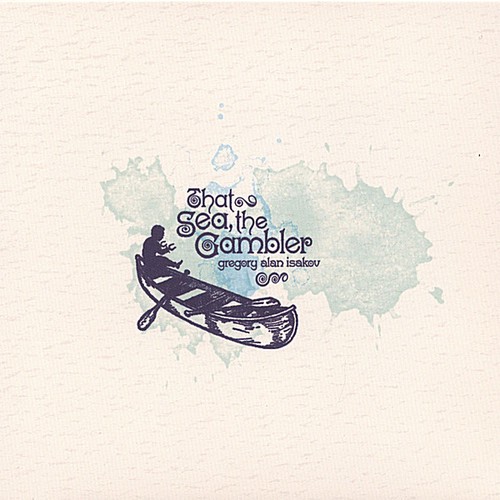 Gregory Alan Isakov - That Sea, The Gambler (CD)