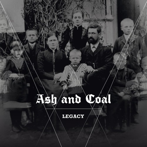 Ash And Coal - Legacy (CD)
