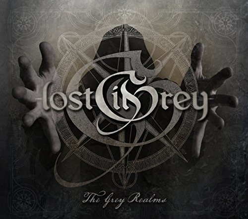 Lost In Grey - Grey Realms - Digipack (CD)