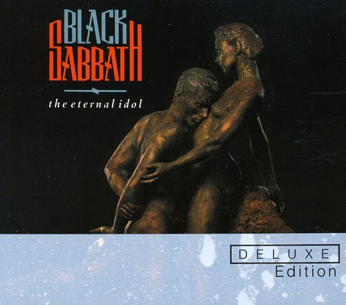 Black Sabbath - Eternal Idol (CD)
