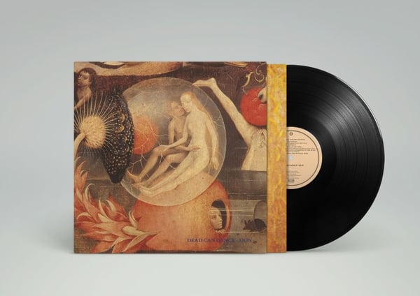 Dead Can Dance - Aion (Nyutgivelse) (LP)