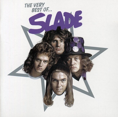 Slade - Very Best Of (2Cd) (CD)