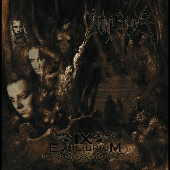 Emperor - Ix Equilibrium (CD)