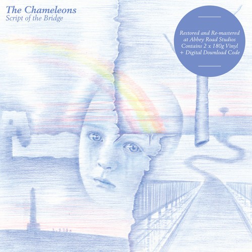 Chameleons The - Script Of The Bridge (Abbey Road Re (LP)