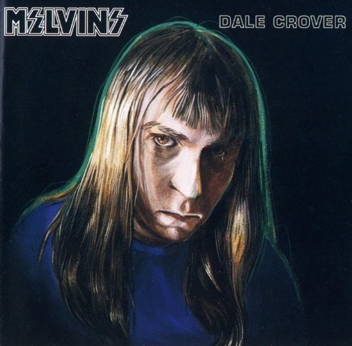 Melvins - Dale Crover (LP)
