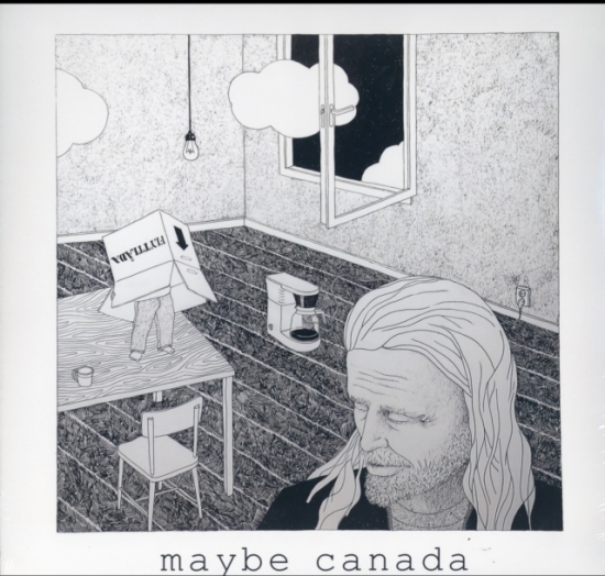 Maybe Canada - Ruined Hearts (LP)