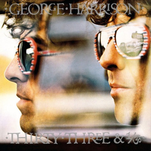 George Harrison - Thirty Three & 1/3 (Vinyyli) (LP)