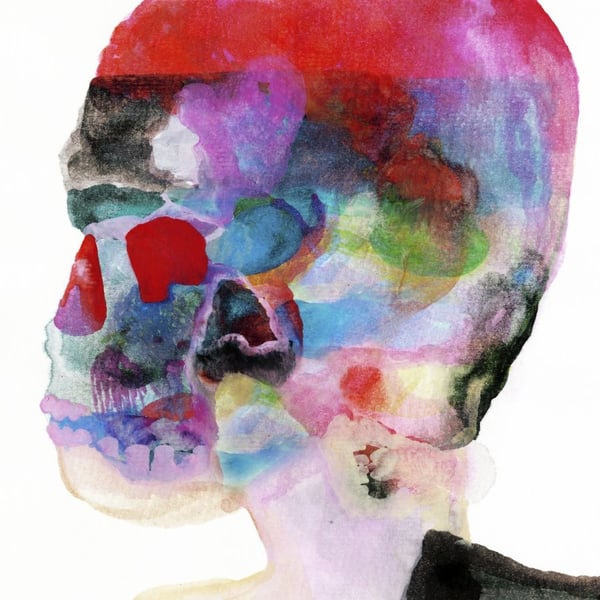 Spoon - Hot Thoughts (Coloured Red Vinyl) (LP)