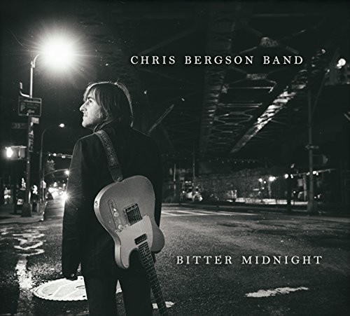 Bergson Chris - Bitter Midnight (CD)