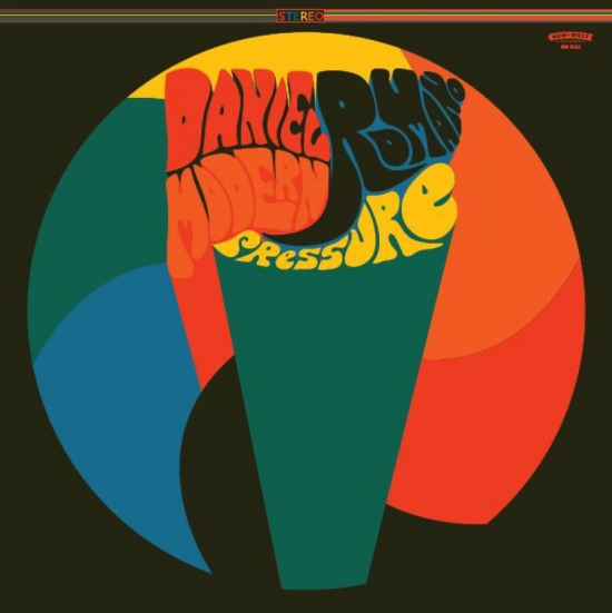 Romano Daniel - Modern Pressure (CD)