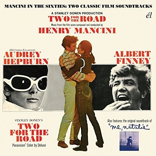 Mancini Henry - Two For The Road / Me, Natalie ~ Ma (CD)