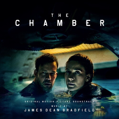 James Dean Bradfield - The Chamber (Original Motion Pictur (CD)