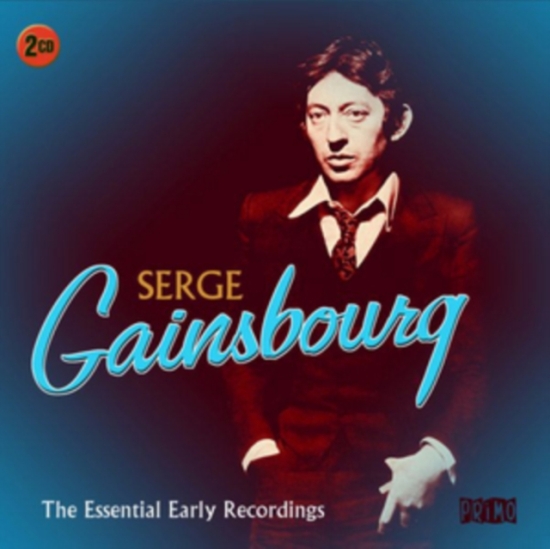 Gainsbourg Serge - Essential Early Recordings (CD)