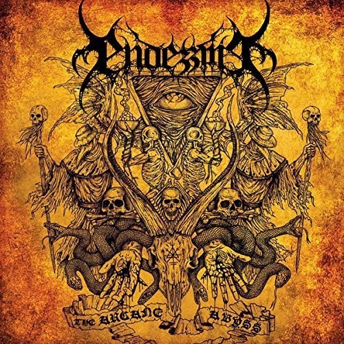 Endezzma - The Arcane Abyss (LP)